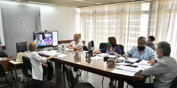 En la sesión ordinaria se tratarán diversas iniciativas legislativas que fueron acordadas en labor parlamentaria.
