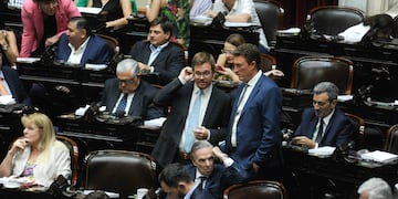 El oficialismo cordobés es parte de la ofensiva opositora en Diputados (Foto: Federico López Claro)