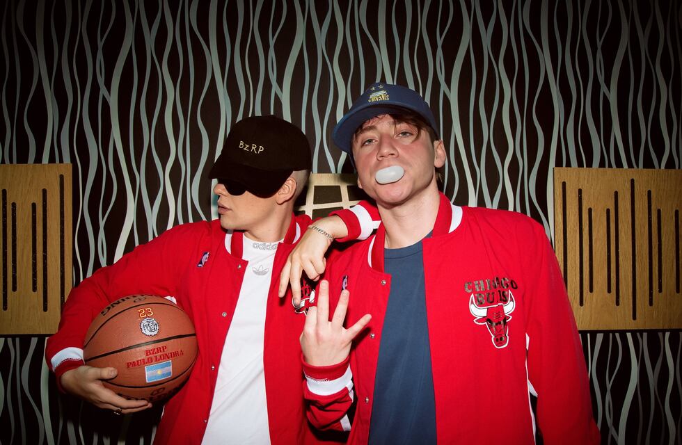 Paulo Londra y Bizarrap llegaron a las 50 millones de vistas con la BZRP Music Sessions #23