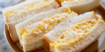 Cómo hacer los sandwiches virales de miga con solo 3 ingredientes