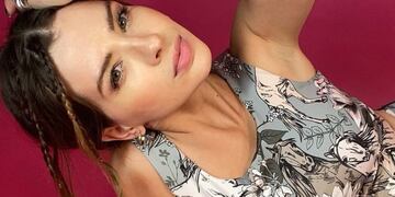 La China Suárez (Foto: Archivo)