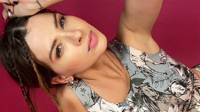 La China Suárez (Foto: Archivo)