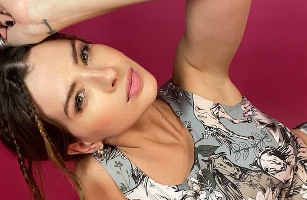 La China Suárez posó en bikini y deslumbró a sus seguidores