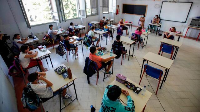 Todavía se desconoce de manera oficial qué pasará con las clases en Córdoba.