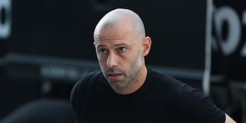 Javier Mascherano