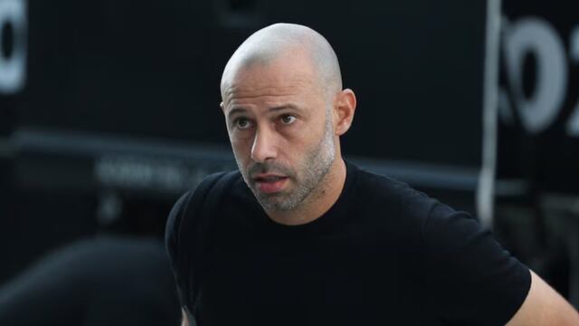 Javier Mascherano