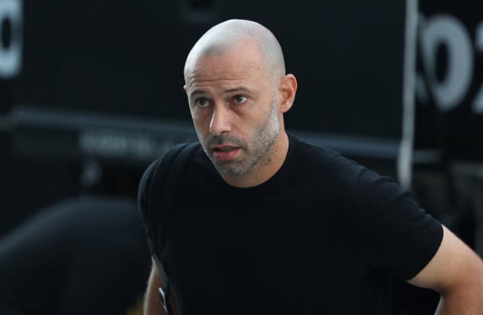 Una conocida actriz se encontró con Javier Mascherano en Miami y vivió un pésimo momento: “Mucha cara de...”
