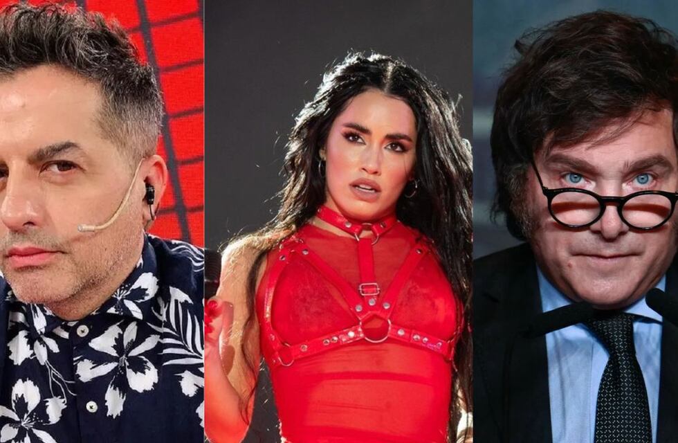 Ángel De Brito defendió a Lali Espósito tras las críticas de Javier Milei