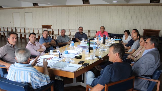 La Sociedad Rural de Tres Arroyos solicitó la declaración de emergencia agropecuaria por la sequía