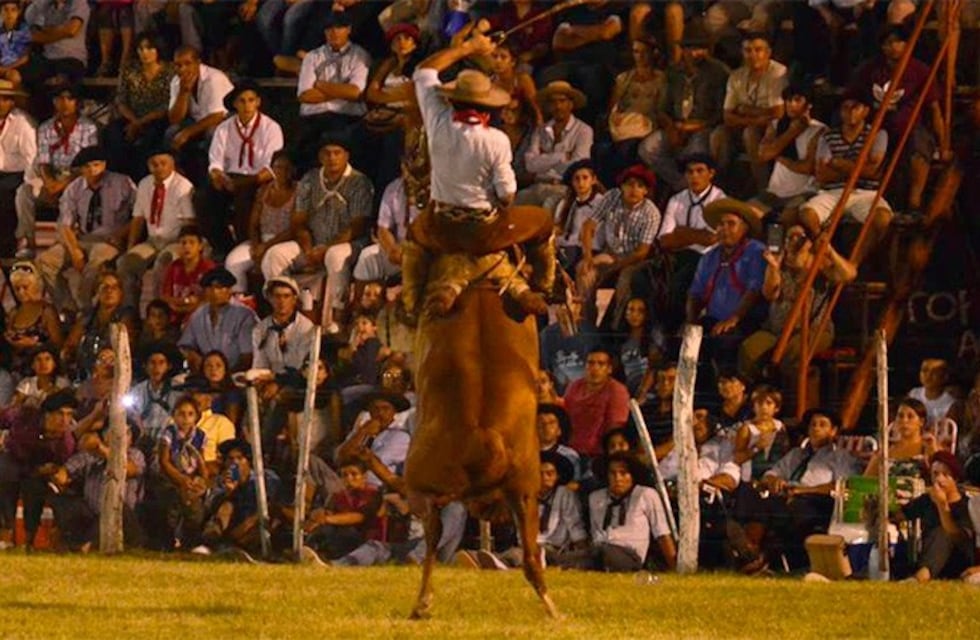 Se conoció oficialmente la grilla del Festival de Jineteada y Folclore de Diamante