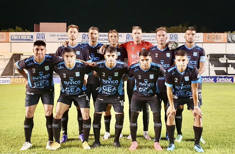 Cómo quedó Racing de Nueva Italia tras la goleada ante All Boys y lo que viene