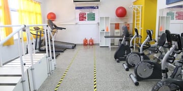 Rehabilitación cardiovascular.