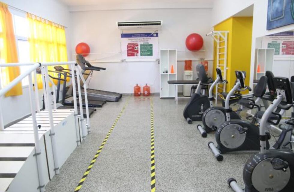 Lanzan un proyecto de servicios de Red de Rehabilitación Cardiovascular