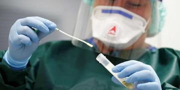 Coronavirus en Rafaela
