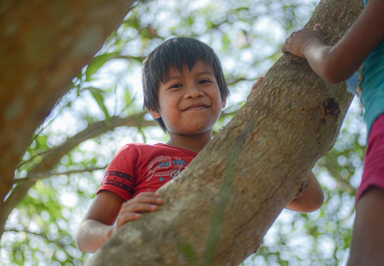 Infancia sin violencia: de qué trata el programa que ayuda a mejorar la crianza niños y niñas