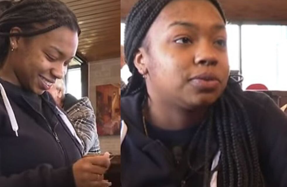 Recibió más de 2 mil dólares de propina en un restaurante y su actitud sorprendió a todos