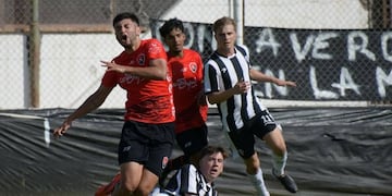Sporting cayó ante Liniers por la segunda fecha del Regional Amateur. (Foto: Emilia Maineri-La Nueva).