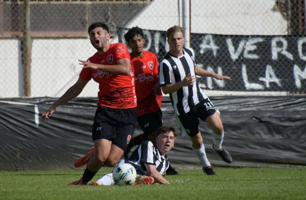 Regional Amateur: caída de Sporting ante Liniers