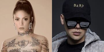 Shakira hizo un llamativo anuncio y encendió las alarmas: ¿se viene la Music Session con Bizarrap?