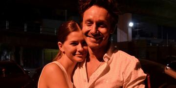 El escandaloso motivo por el que la China Suárez y Benjamín Vicuña discutieron a los gritos en Aeroparque.