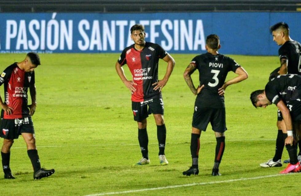 Eliminado de la Copa Argentina, Colón ahora se concentra en el torneo