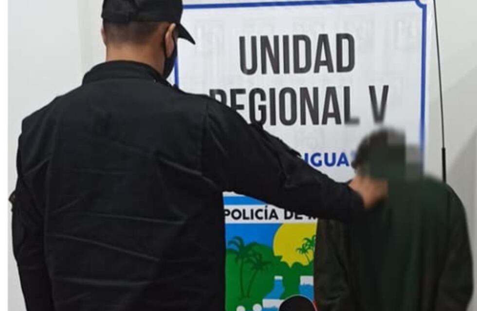 Circulaba con objetos robados y terminó tras las rejas