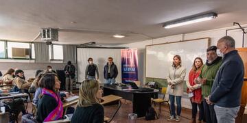 Posadas | Inició con 250 inscriptos las clases de la Diplomatura en Gestión Cultural