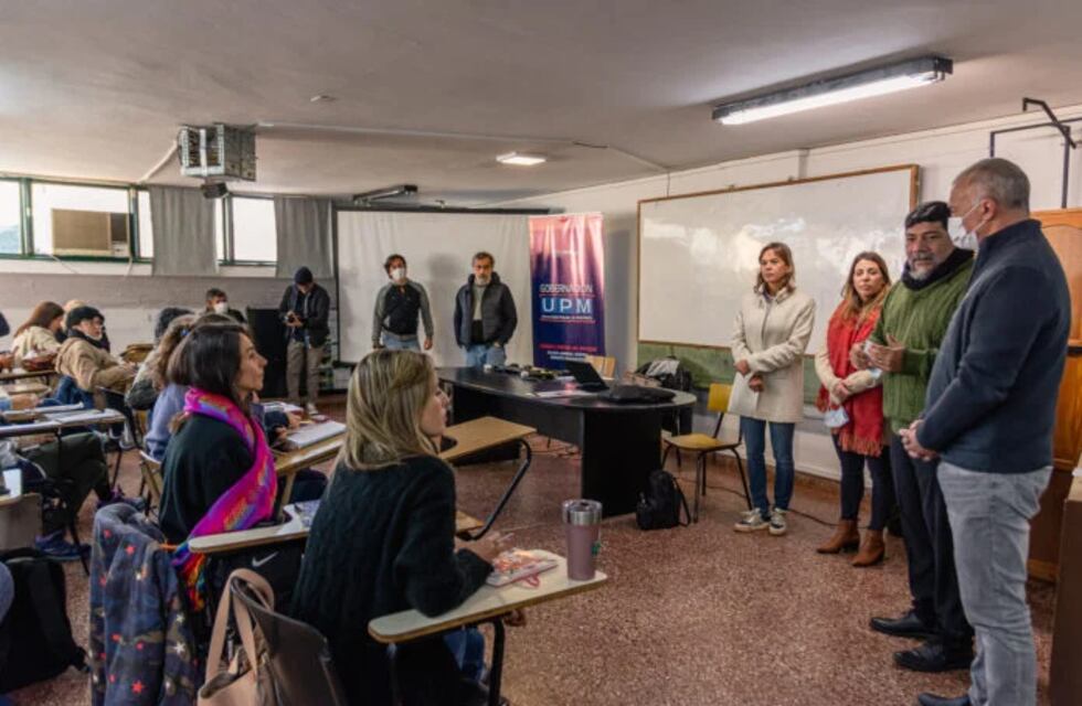 Posadas | Inició con 250 inscriptos las clases de la Diplomatura en Gestión Cultural