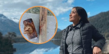 Se conocieron detalles de la escena del crimen de Claudia Scrazzolo