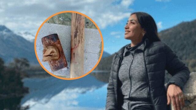 Se conocieron detalles de la escena del crimen de Claudia Scrazzolo