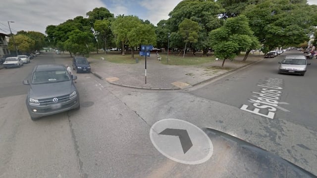 Un hombre falleció durante un control policial. (Imagen Ilustrativa /Google Maps)
