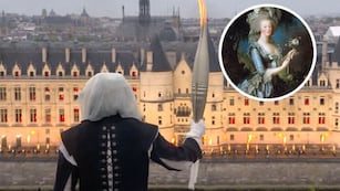 El polémico show de los Juegos Olímpicos París 2024 que se hizo viral por Maria Antonieta