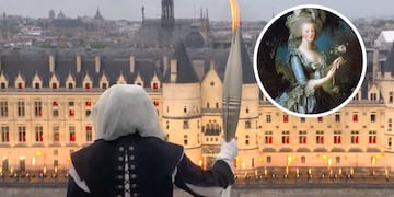 El polémico show de los Juegos Olímpicos París 2024 que se hizo viral por Maria Antonieta