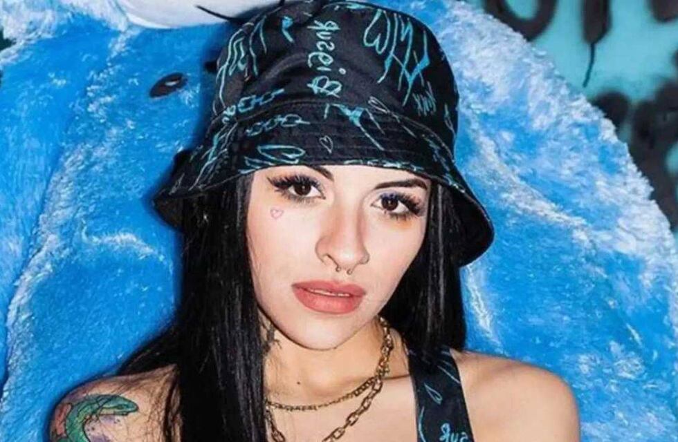 Compartió un video bailando, pero se hizo famosa por su gran parecido con Cazzu