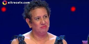 La ganadora de "Los 8 escalones"