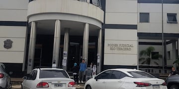 La sentencia se dictó en Tribunales de Río Tercero.