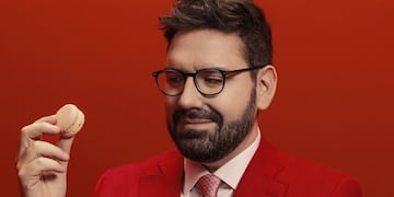 El nuevo menú navideño de la pastelería de Damián Betular