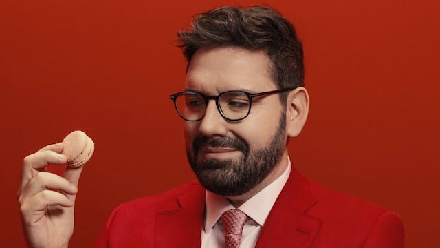 El nuevo menú navideño de la pastelería de Damián Betular