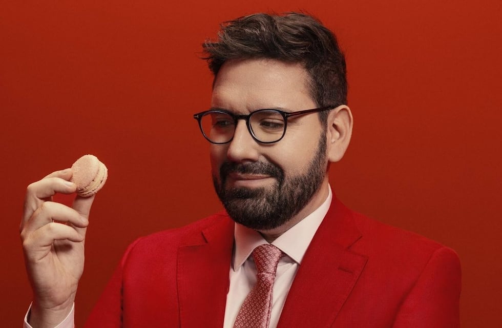 Cuánto cuesta el pan dulce que vende Damián Betular para Navidad 2024