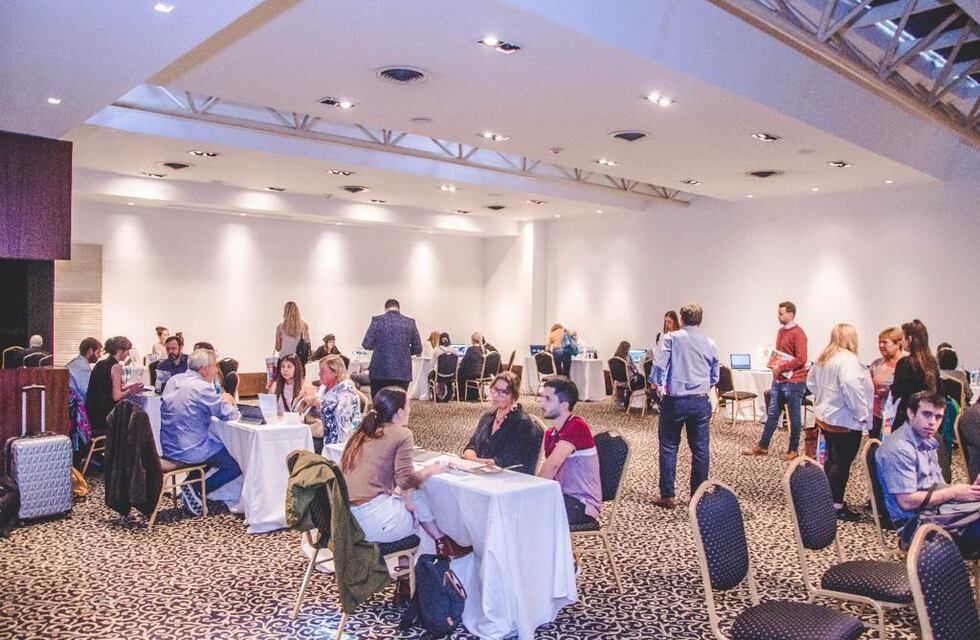 La propuesta “Ushuaia Invierno” visitó la ciudad de Rosario