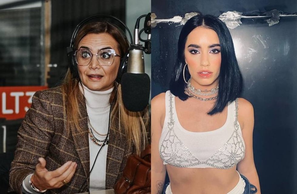 Amalia Granata cargó contra Lali Espósito ante el triunfo de Javier Milei en las PASO