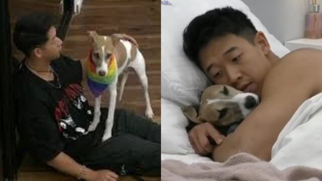 ¡Lo adoptó! Tras la salida de Gran Hermano 2024, así fue el encuentro de Arturo y Martín