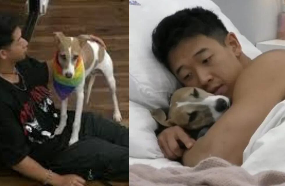 ¡Lo adoptó! Tras la salida de Gran Hermano 2024, así fue el encuentro de Arturo y Martín