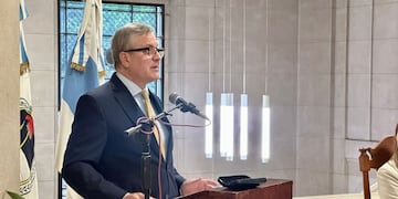 Presidente de la Corte Suprema de Justicia, doctor Daniel Leiva