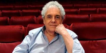 El actor Antonio Gasalla falleció.