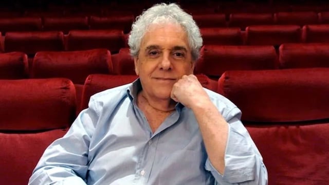 El actor Antonio Gasalla falleció.