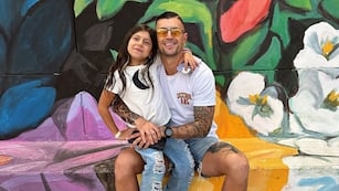 Quién es Lola, la pequeña hija de Luifa Galesio.