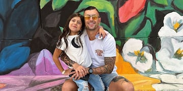 Quién es Lola, la pequeña hija de Luifa Galesio.
