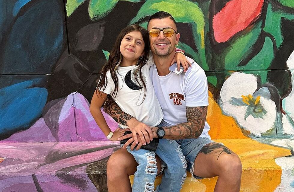 Tiene 10 años, es hincha de Belgrano y le gusta cantar: así está la hija de Luifa Galesio