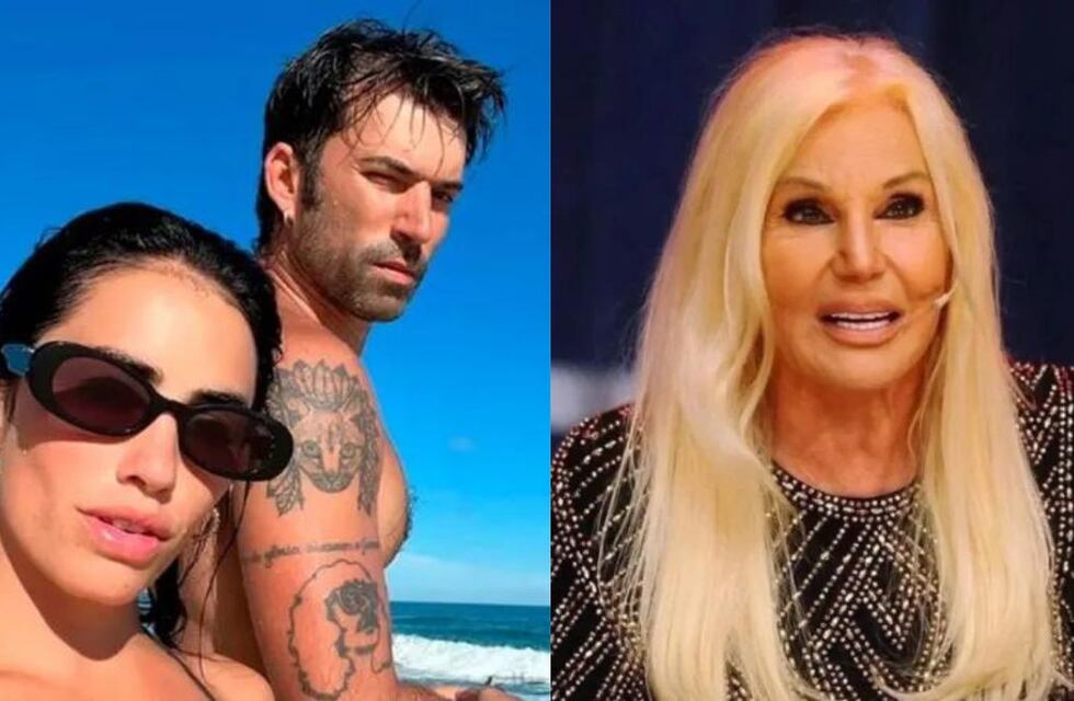 La sorprendente conexión de Susana Giménez con Lali Espósito y Pedro Rosemblat